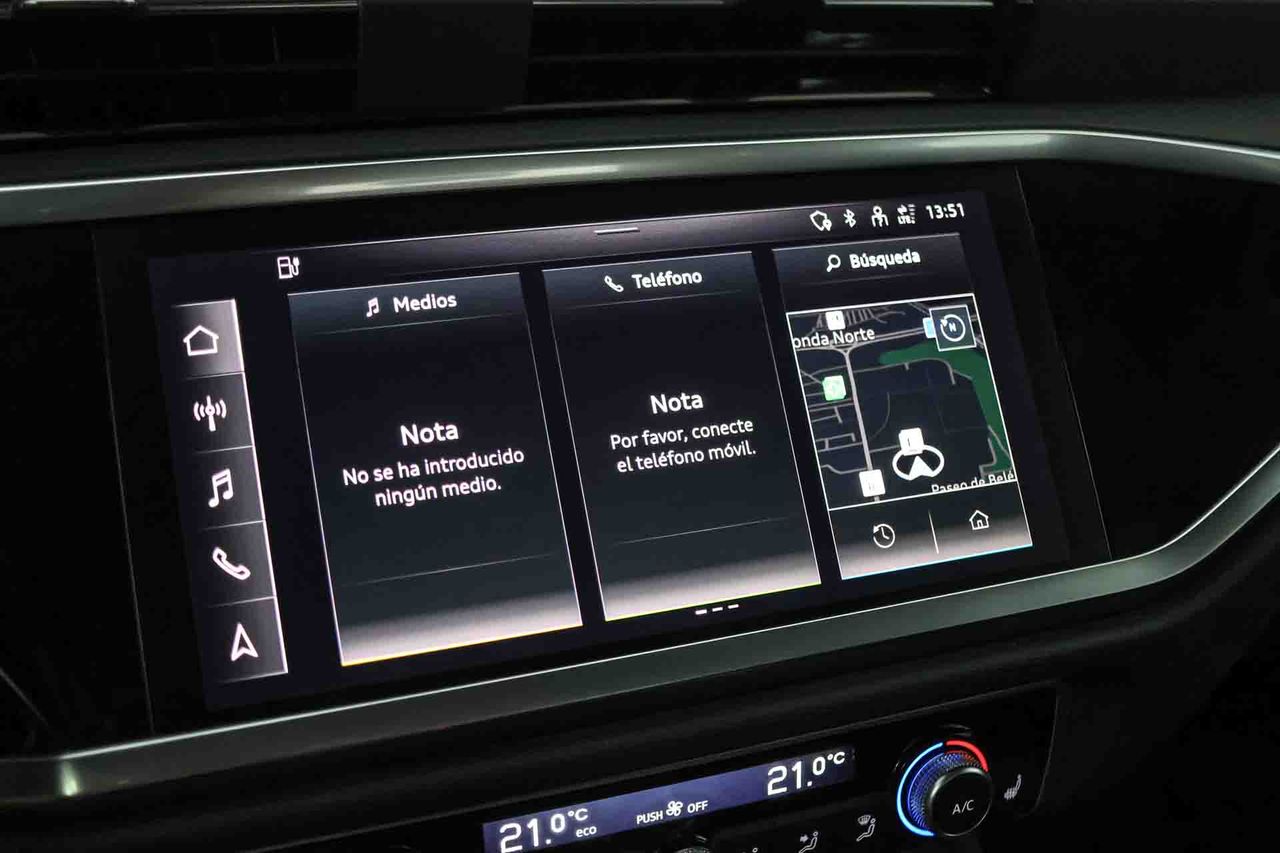 Audi Q3 Sportback 45 TFSI Advanced S Tronic  - Foto 55