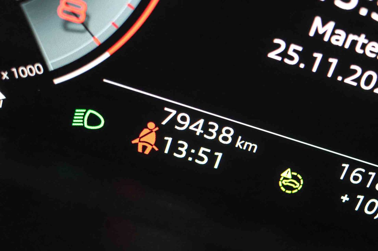 Audi Q3 Sportback 45 TFSI Advanced S Tronic  - Foto 7