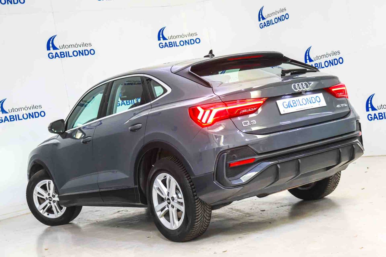 Audi Q3 Sportback 45 TFSI Advanced S Tronic  - Foto 16