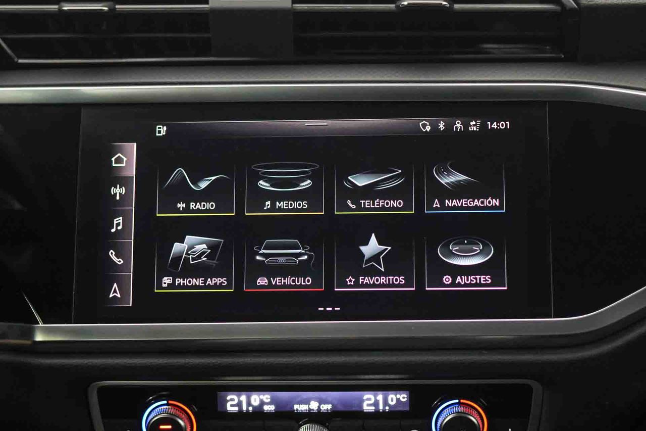 Audi Q3 Sportback 45 TFSI Advanced S Tronic  - Foto 47