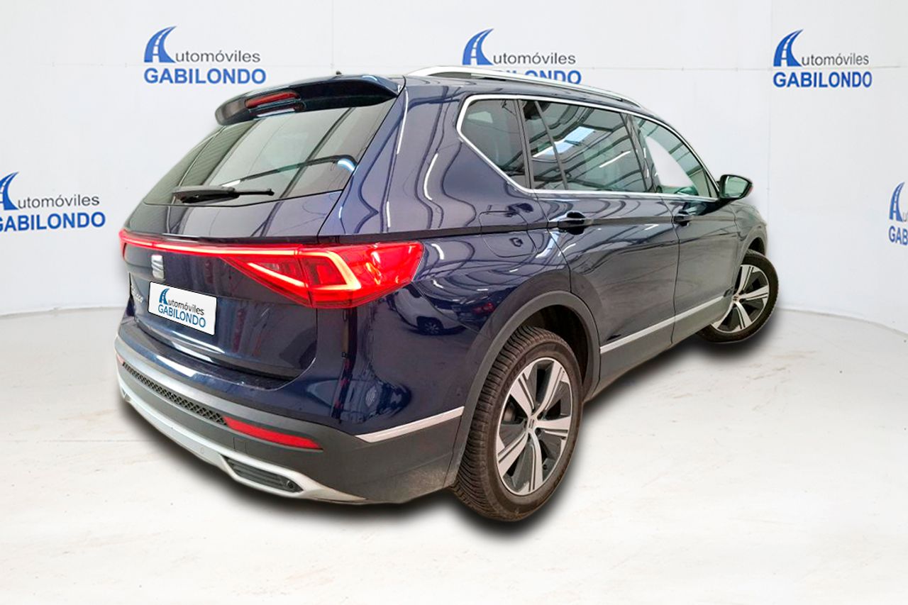 Seat Tarraco 2.0 TDI 110kW S&S Xcellence DSG - Foto 3