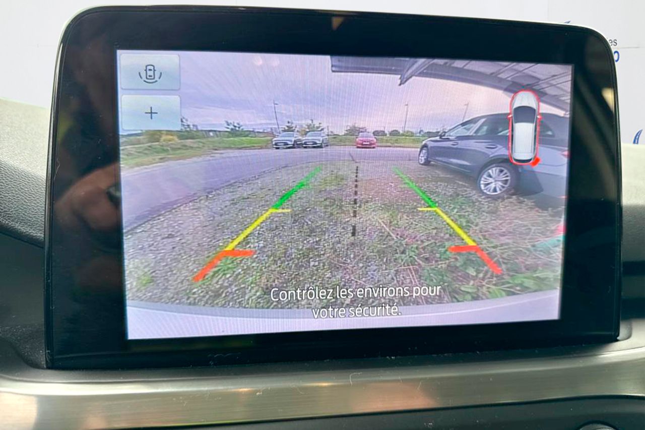 Ford Focus 1.5 Ecoblue 88kW Titanium - Foto 8