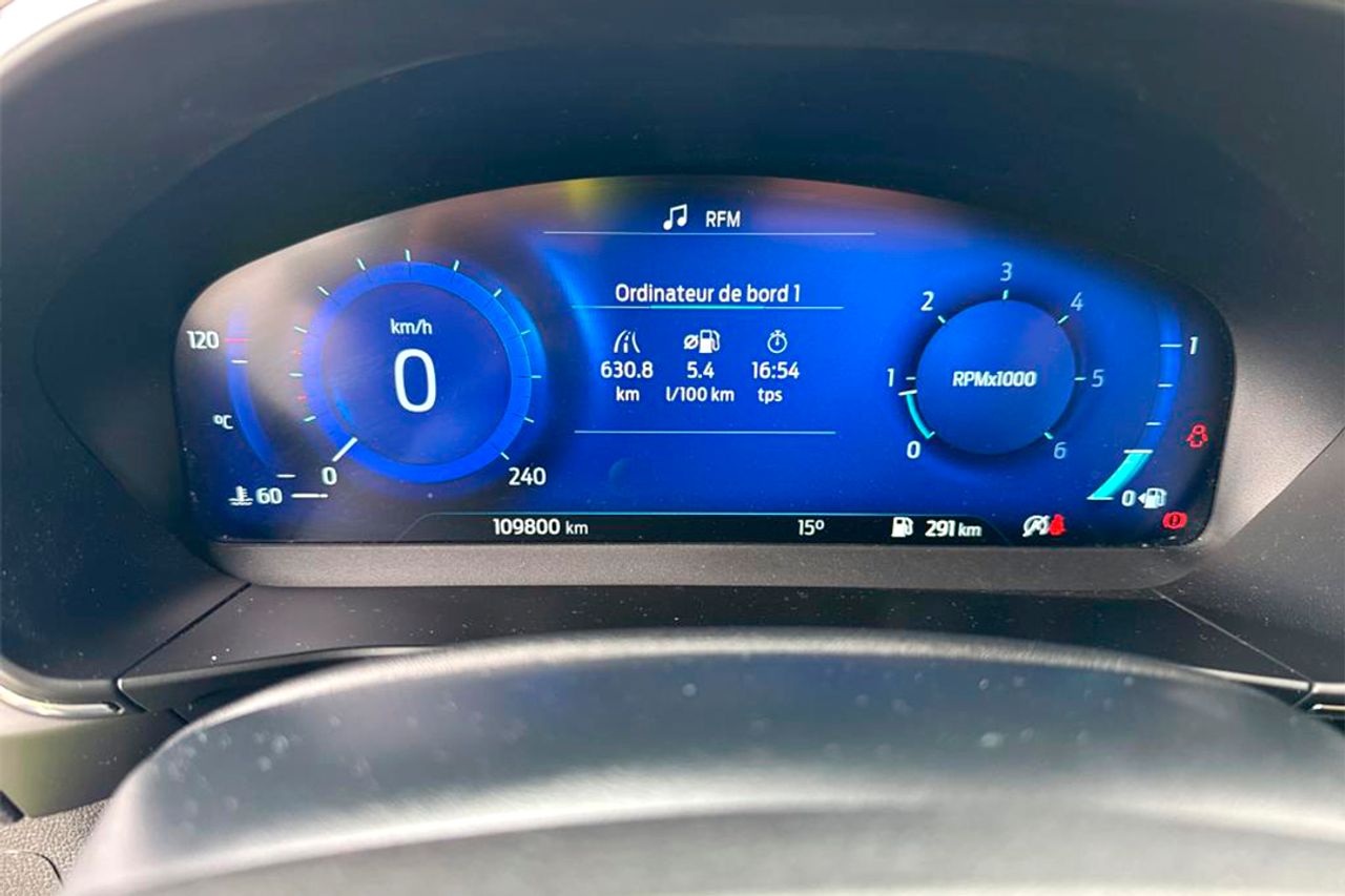 Ford Focus 1.5 Ecoblue 88kW Titanium - Foto 5