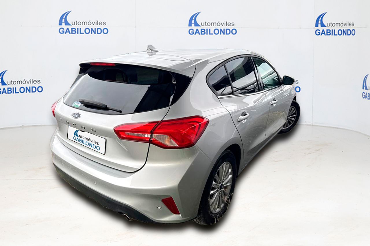 Ford Focus 1.5 Ecoblue 88kW Titanium - Foto 3
