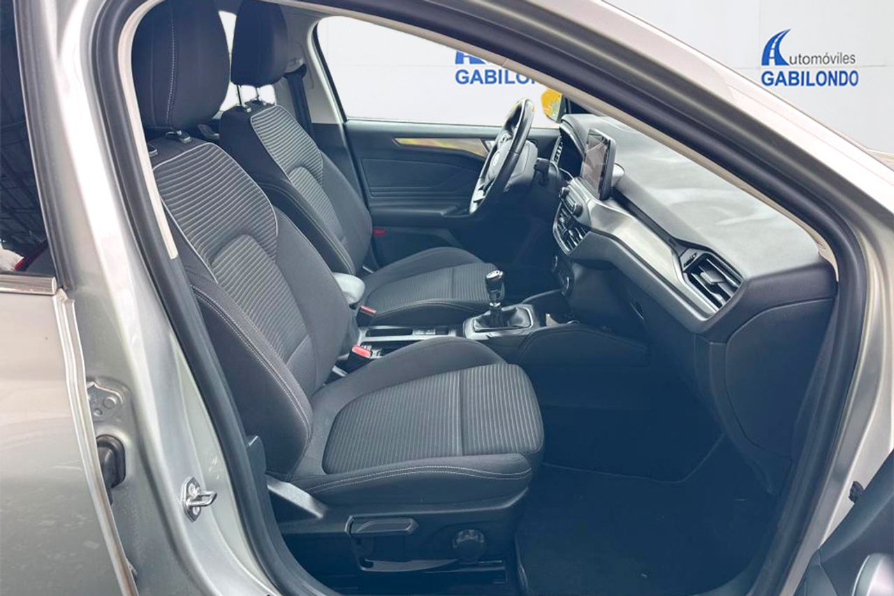 Ford Focus 1.5 Ecoblue 88kW Titanium - Foto 6