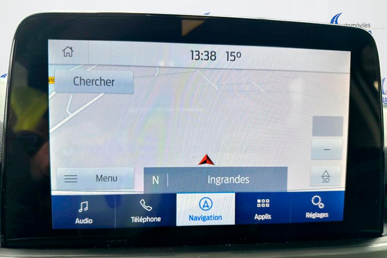 Ford Focus 1.5 Ecoblue 88kW Titanium - Foto 9