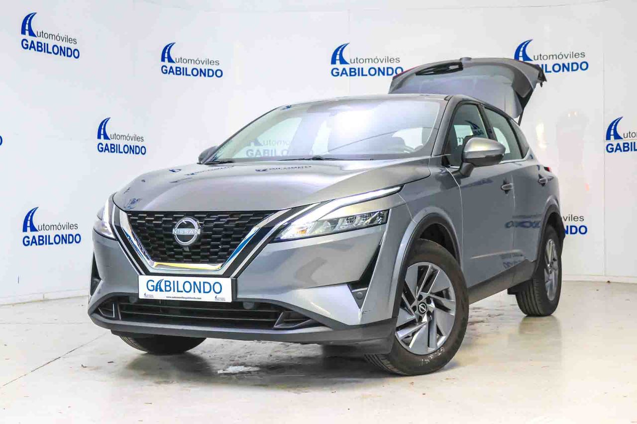 Nissan Qashqai DIG-T 116kW (158CV) mHEV Xtronic Acenta - Foto 17