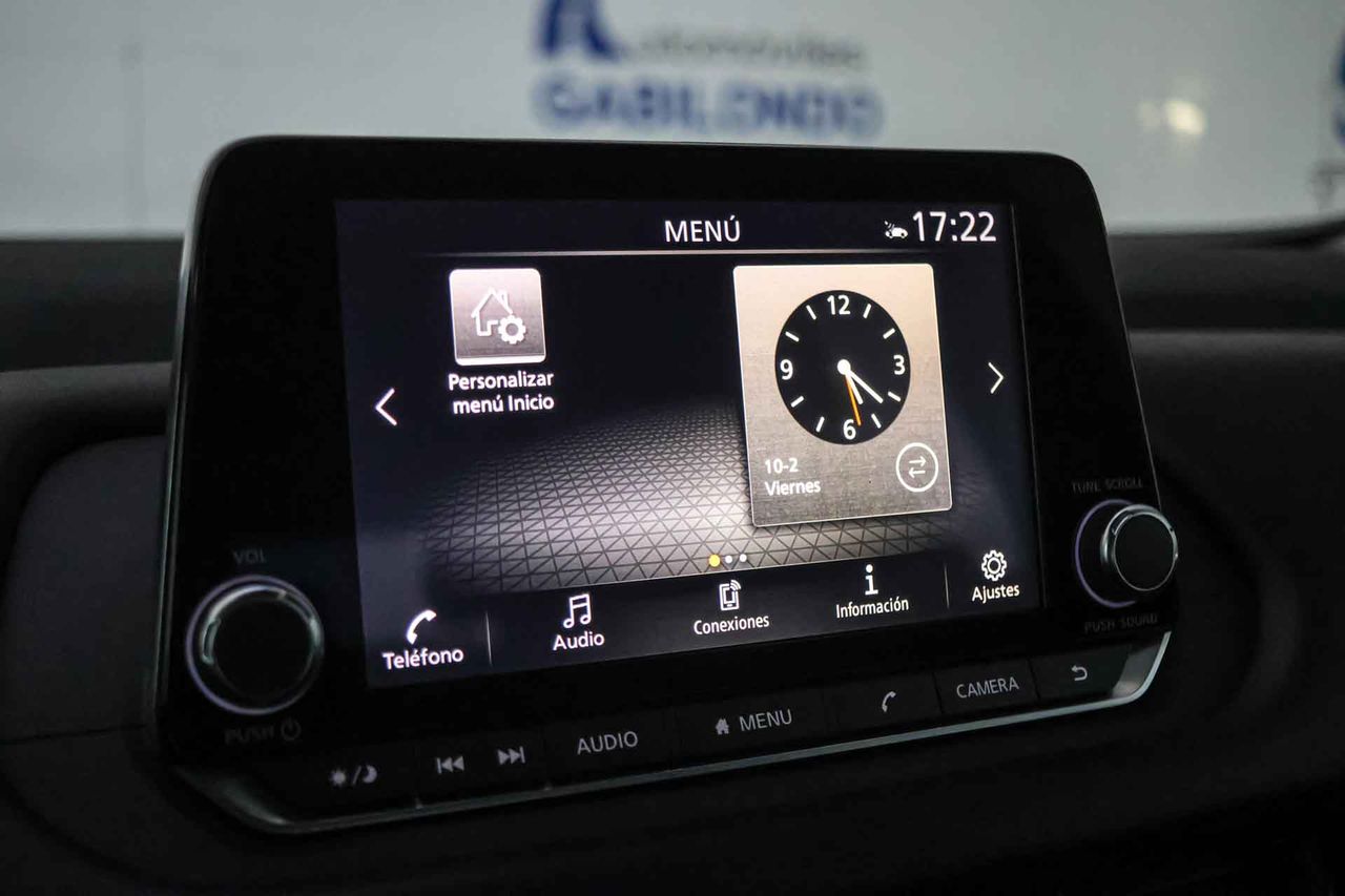 Nissan Qashqai DIG-T 116kW (158CV) mHEV Xtronic Acenta - Foto 55