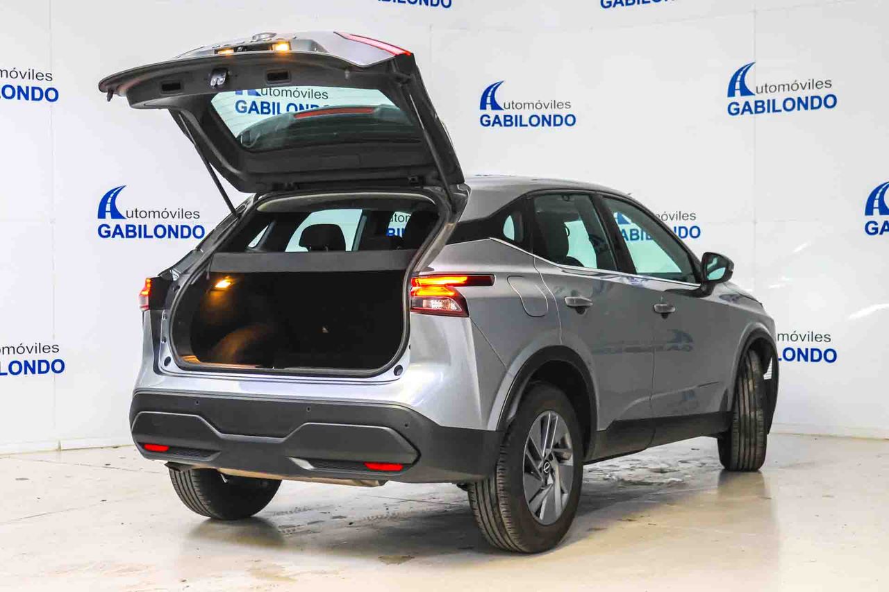 Nissan Qashqai DIG-T 116kW (158CV) mHEV Xtronic Acenta - Foto 18