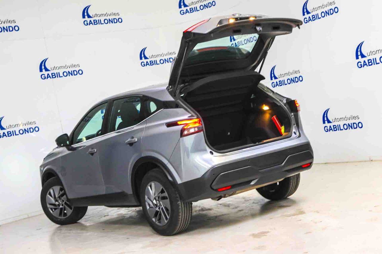 Nissan Qashqai DIG-T 116kW (158CV) mHEV Xtronic Acenta - Foto 21