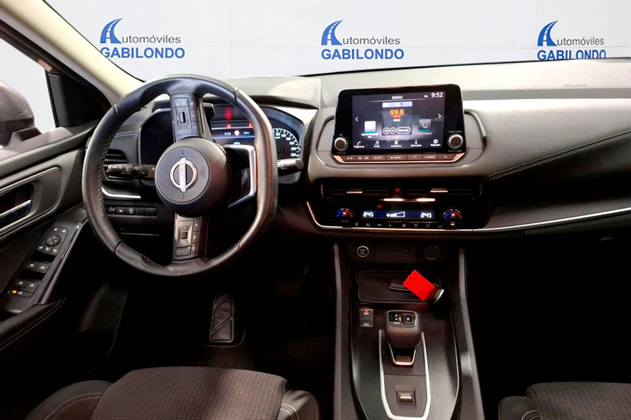Nissan Qashqai DIG-T 116kW (158CV) mHEV Xtronic Acenta - Foto 4