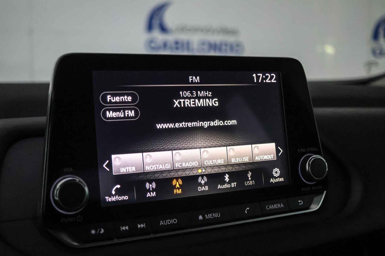 Nissan Qashqai DIG-T 116kW (158CV) mHEV Xtronic Acenta - Foto 56