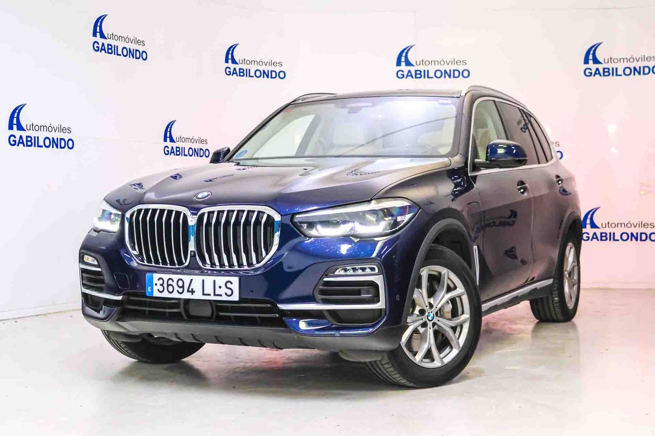 BMW X5 xDrive45e **Techo panorámico** - Foto 13
