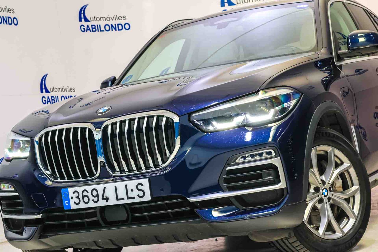 BMW X5 xDrive45e **Techo panorámico** - Foto 31
