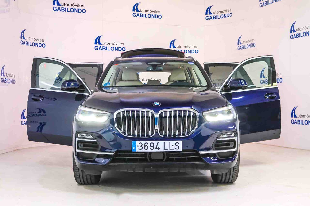 BMW X5 xDrive45e **Techo panorámico** - Foto 29
