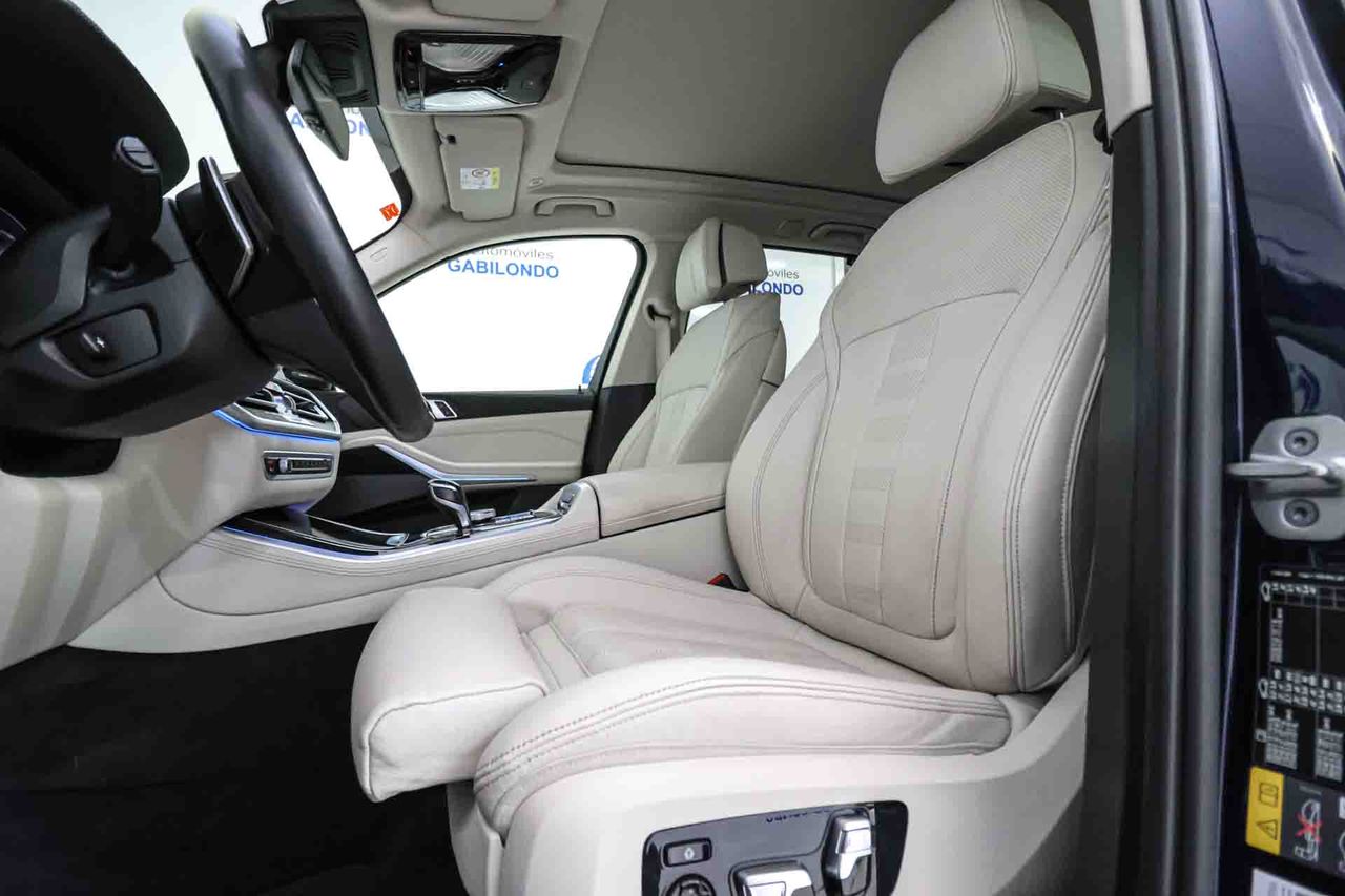 BMW X5 xDrive45e **Techo panorámico** - Foto 37