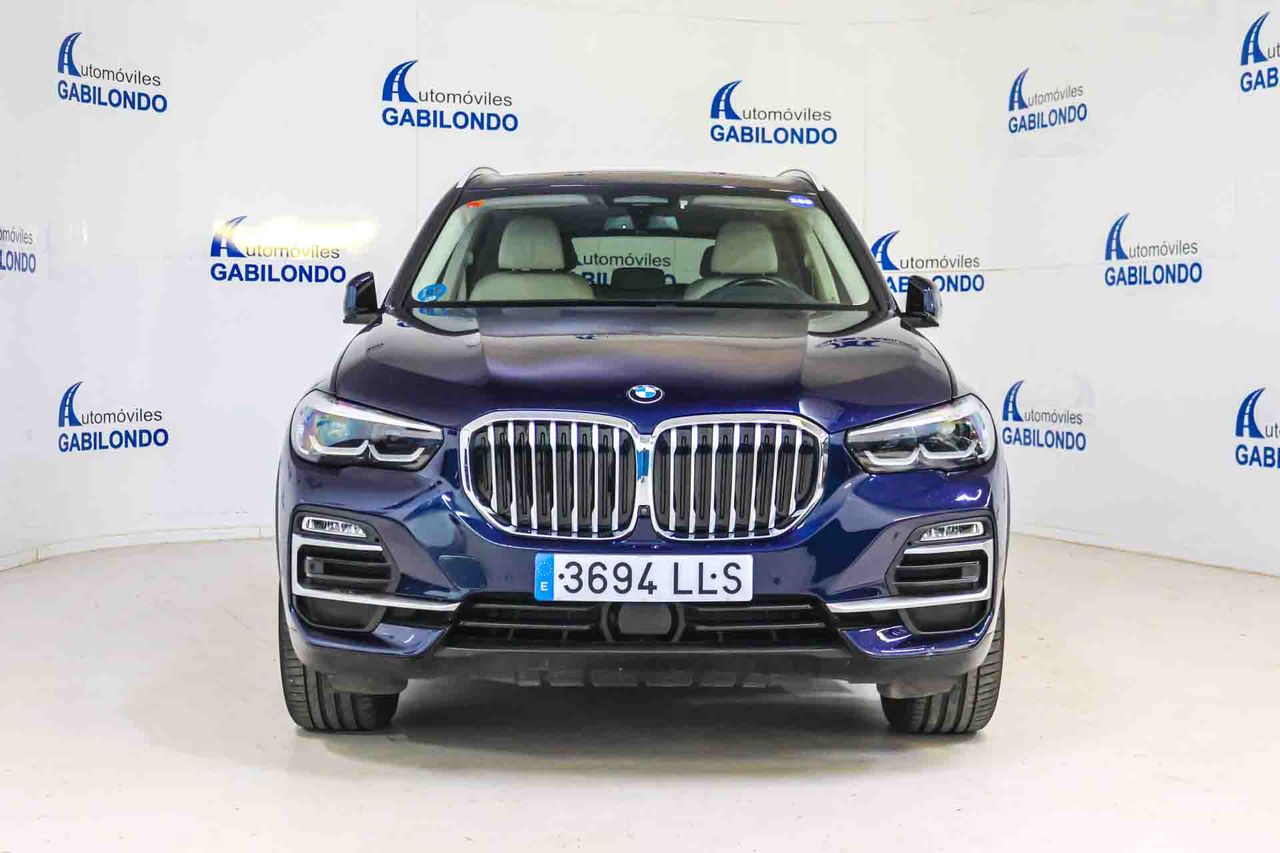 BMW X5 xDrive45e **Techo panorámico** - Foto 3