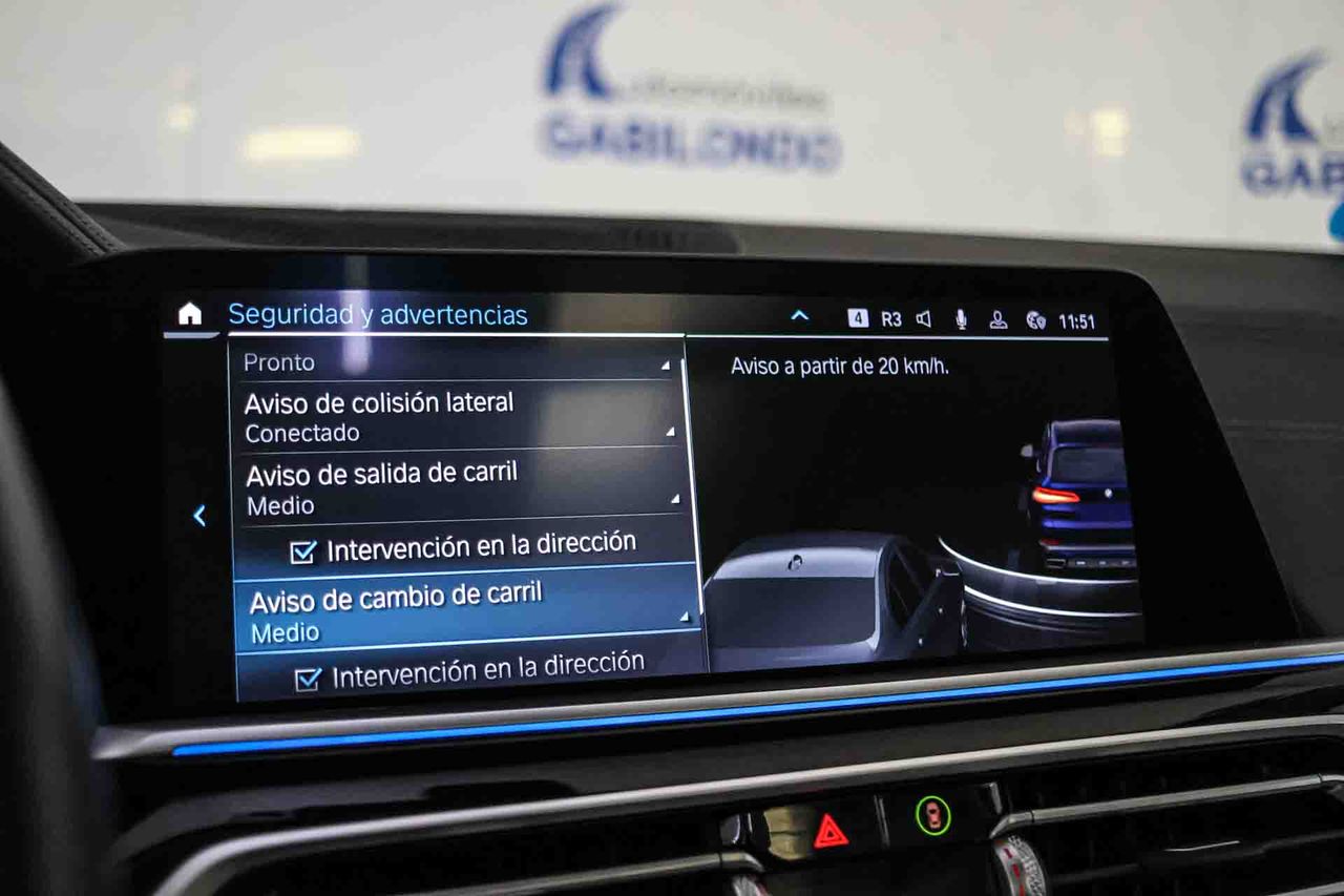 BMW X5 xDrive45e **Techo panorámico** - Foto 77