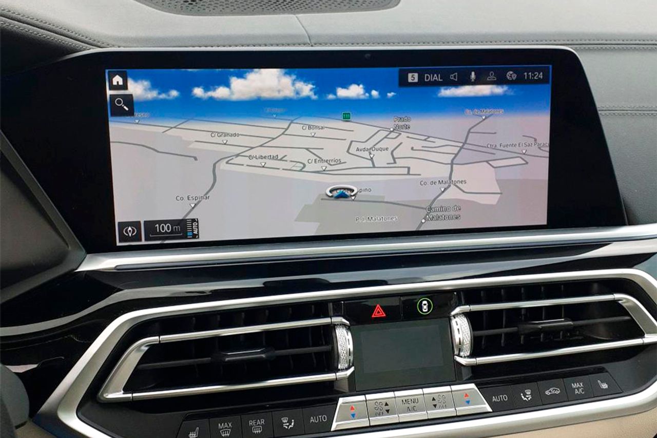 BMW X5 xDrive45e - Foto 9