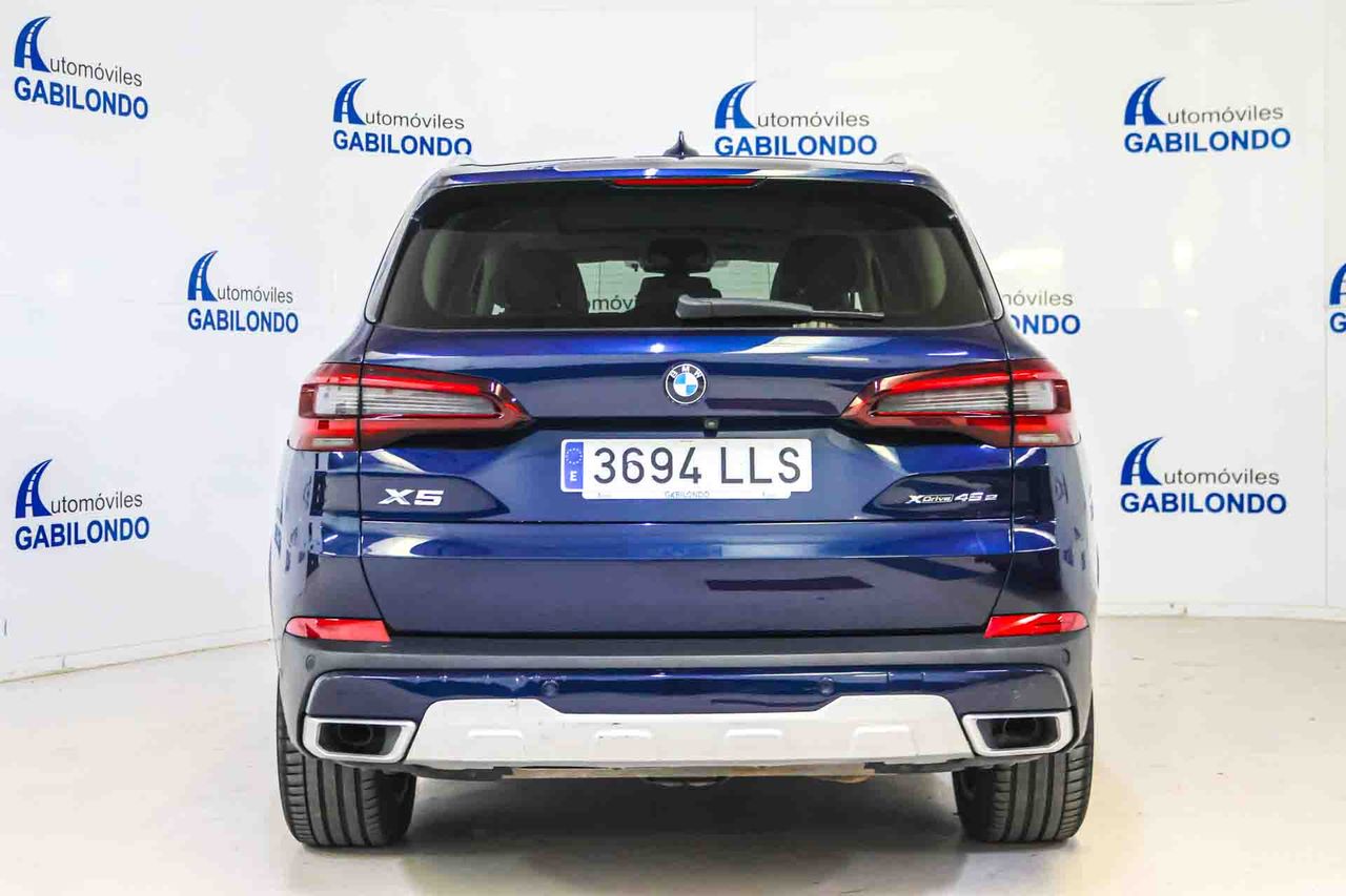 BMW X5 xDrive45e **Techo panorámico** - Foto 5