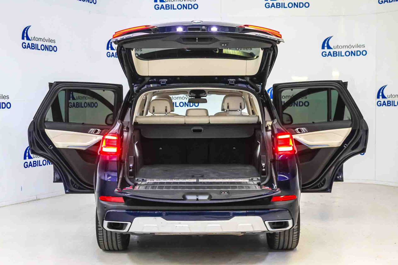 BMW X5 xDrive45e **Techo panorámico** - Foto 30