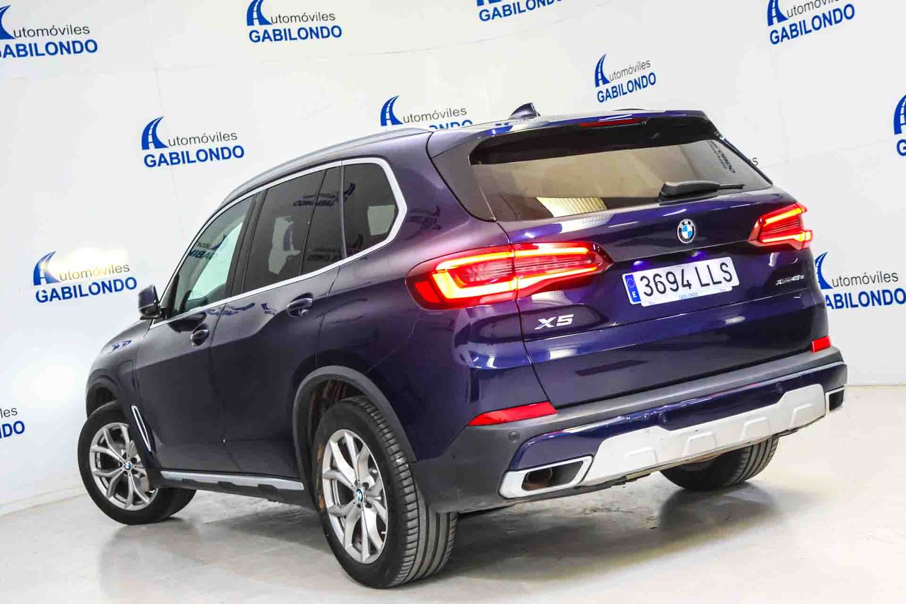 BMW X5 xDrive45e **Techo panorámico** - Foto 19
