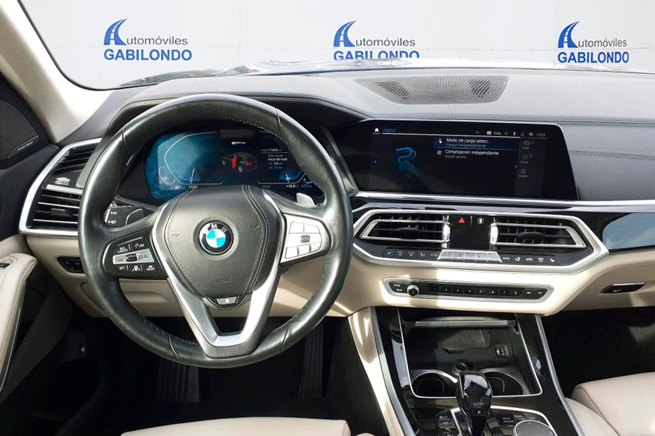 BMW X5 xDrive45e - Foto 4