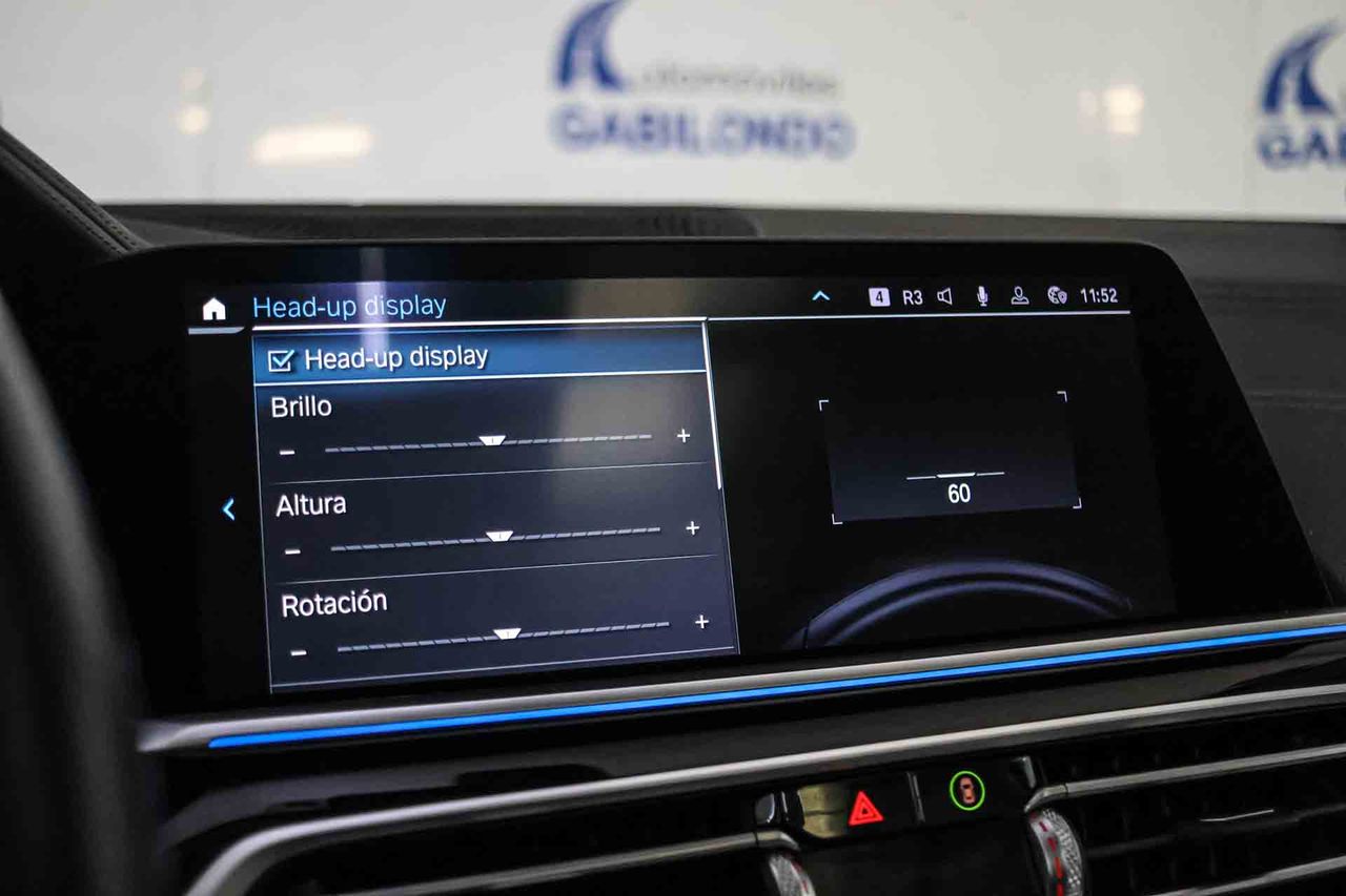 BMW X5 xDrive45e **Techo panorámico** - Foto 80