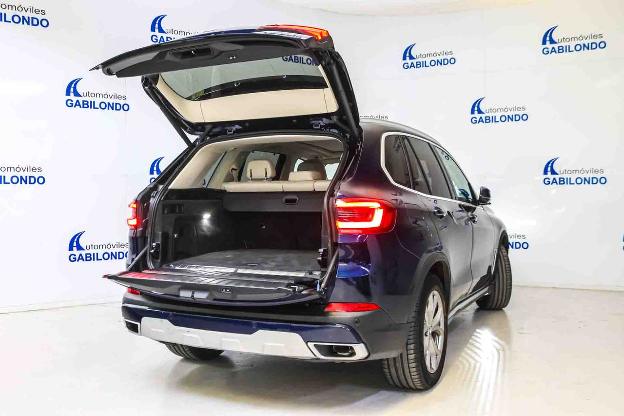 BMW X5 xDrive45e **Techo panorámico** - Foto 22