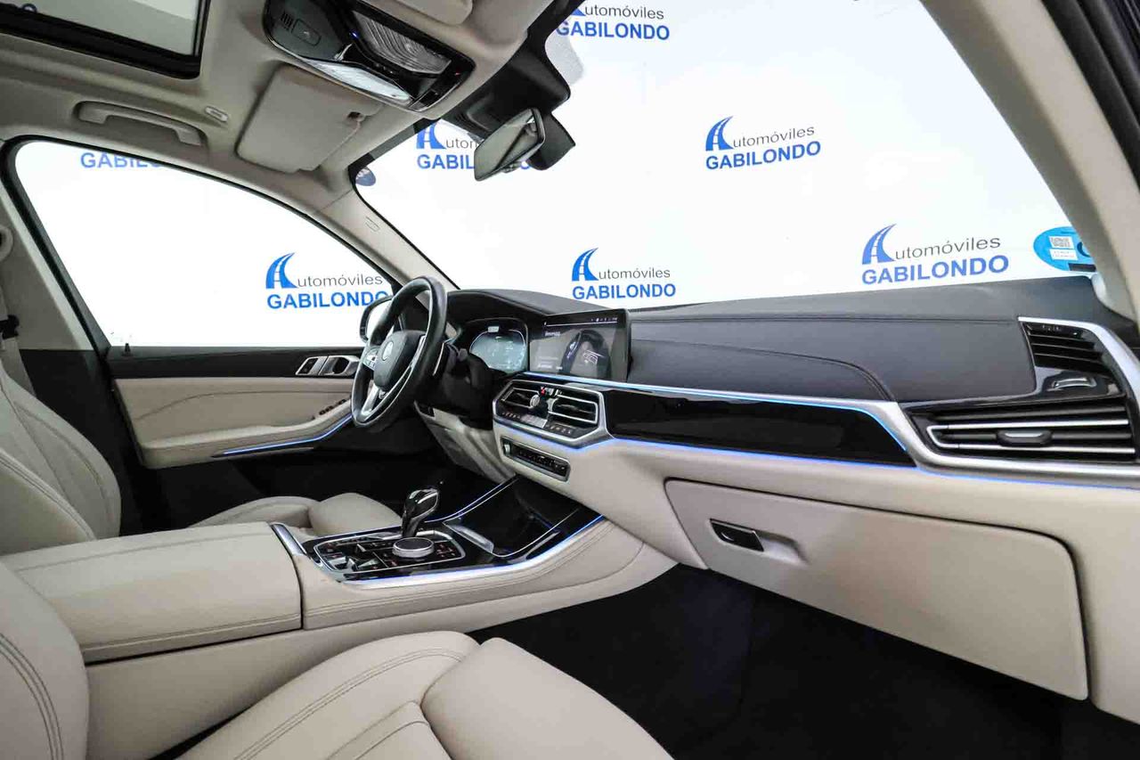BMW X5 xDrive45e **Techo panorámico** - Foto 62