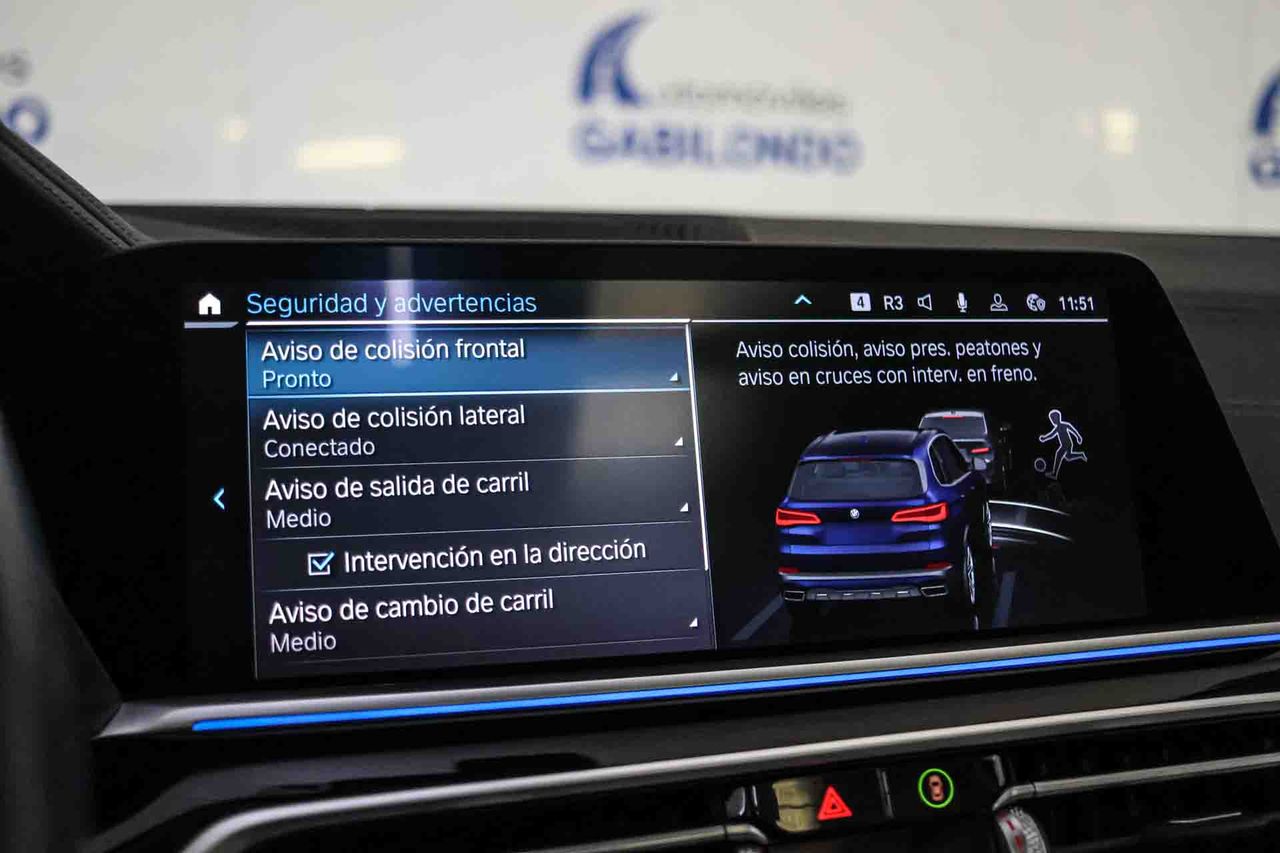 BMW X5 xDrive45e **Techo panorámico** - Foto 74