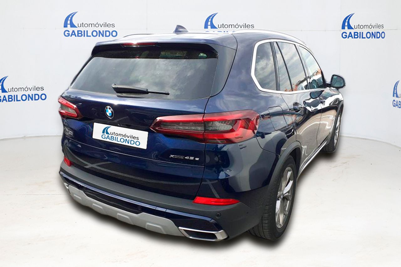 BMW X5 xDrive45e - Foto 3