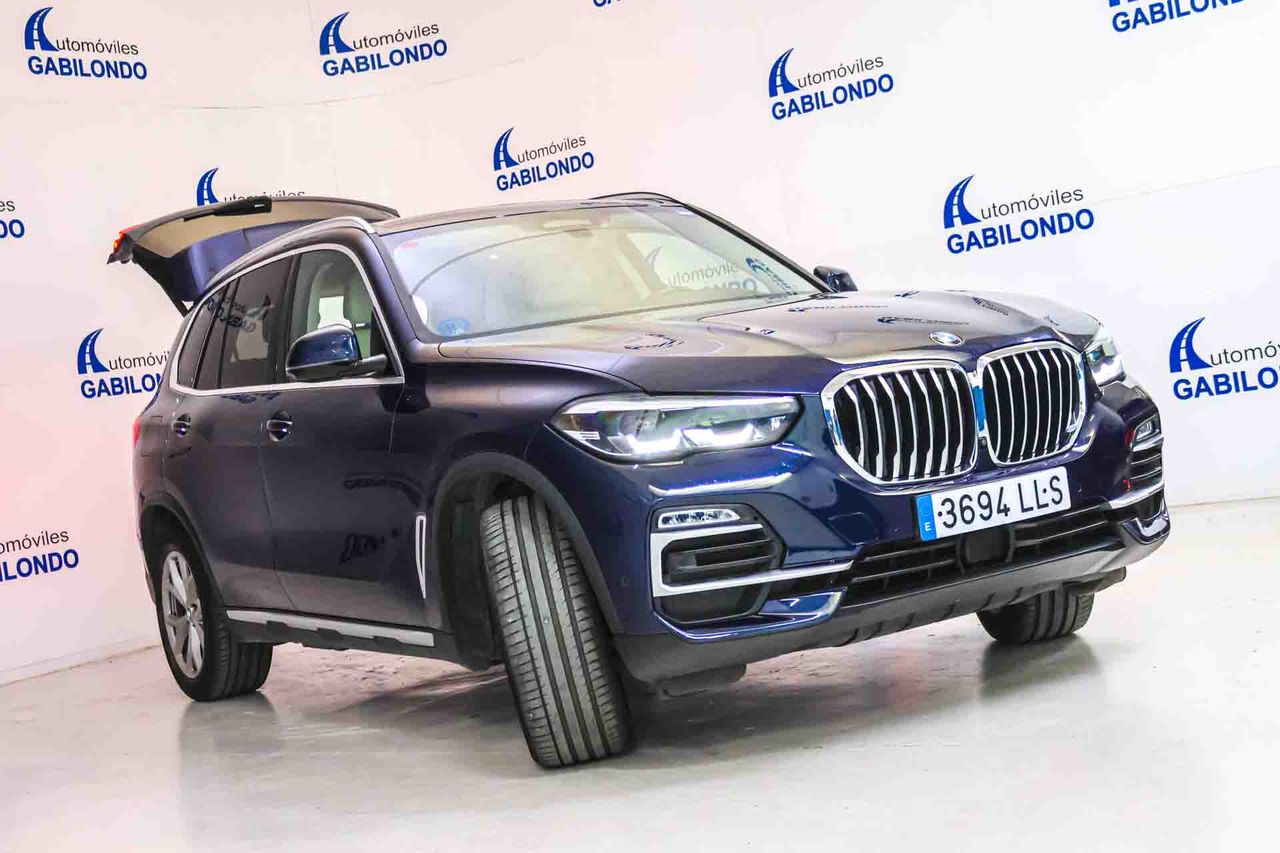 BMW X5 xDrive45e **Techo panorámico** - Foto 25