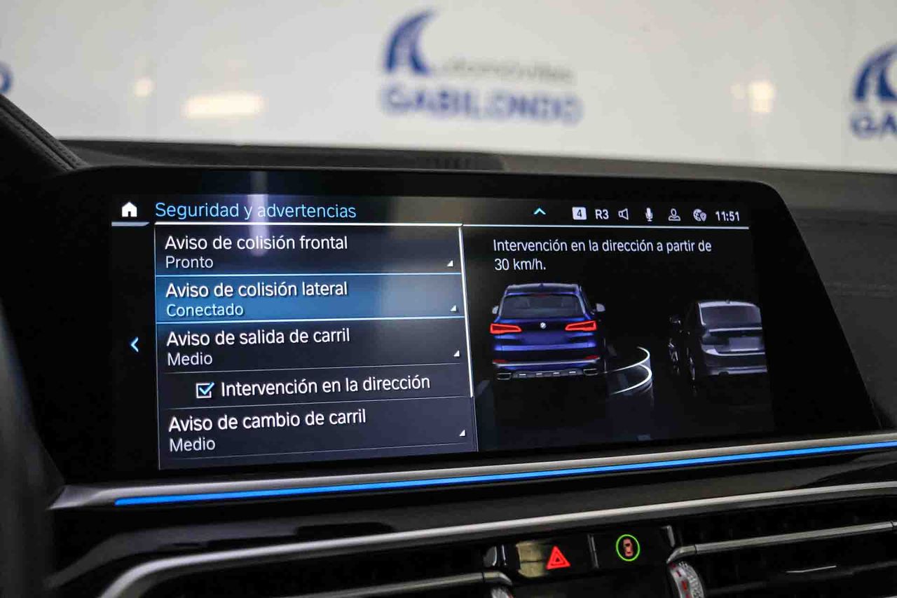 BMW X5 xDrive45e **Techo panorámico** - Foto 75