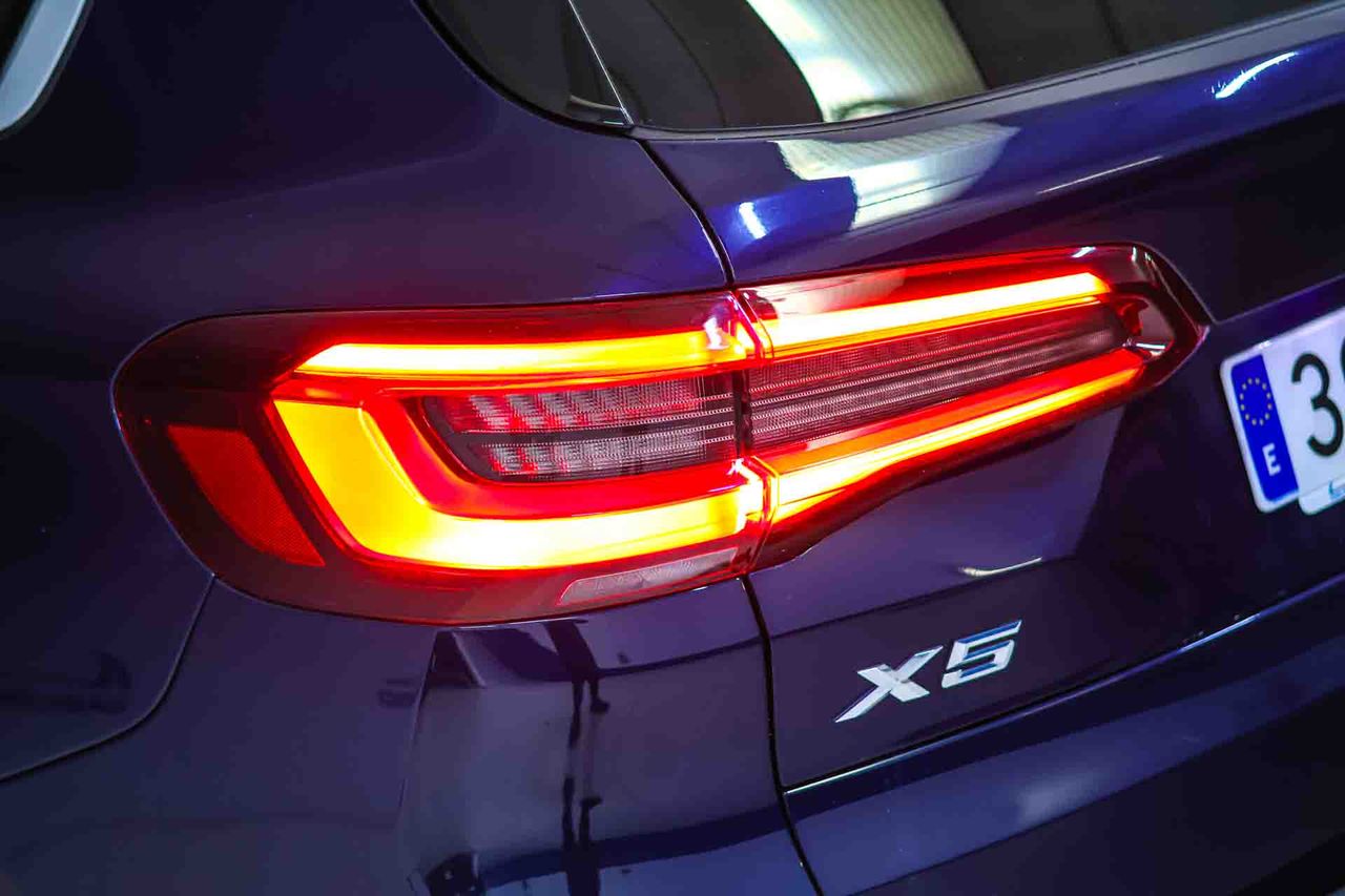 BMW X5 xDrive45e **Techo panorámico** - Foto 24