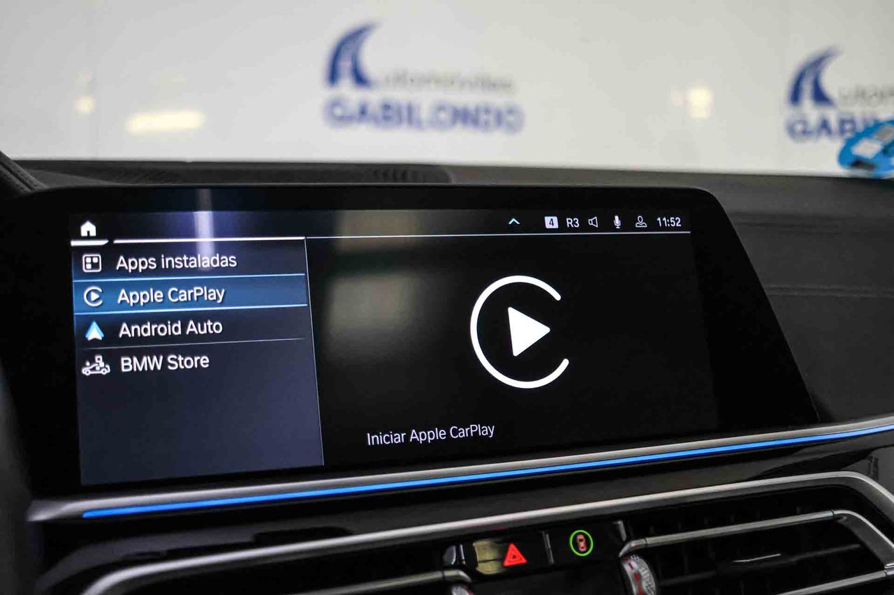 BMW X5 xDrive45e **Techo panorámico** - Foto 83