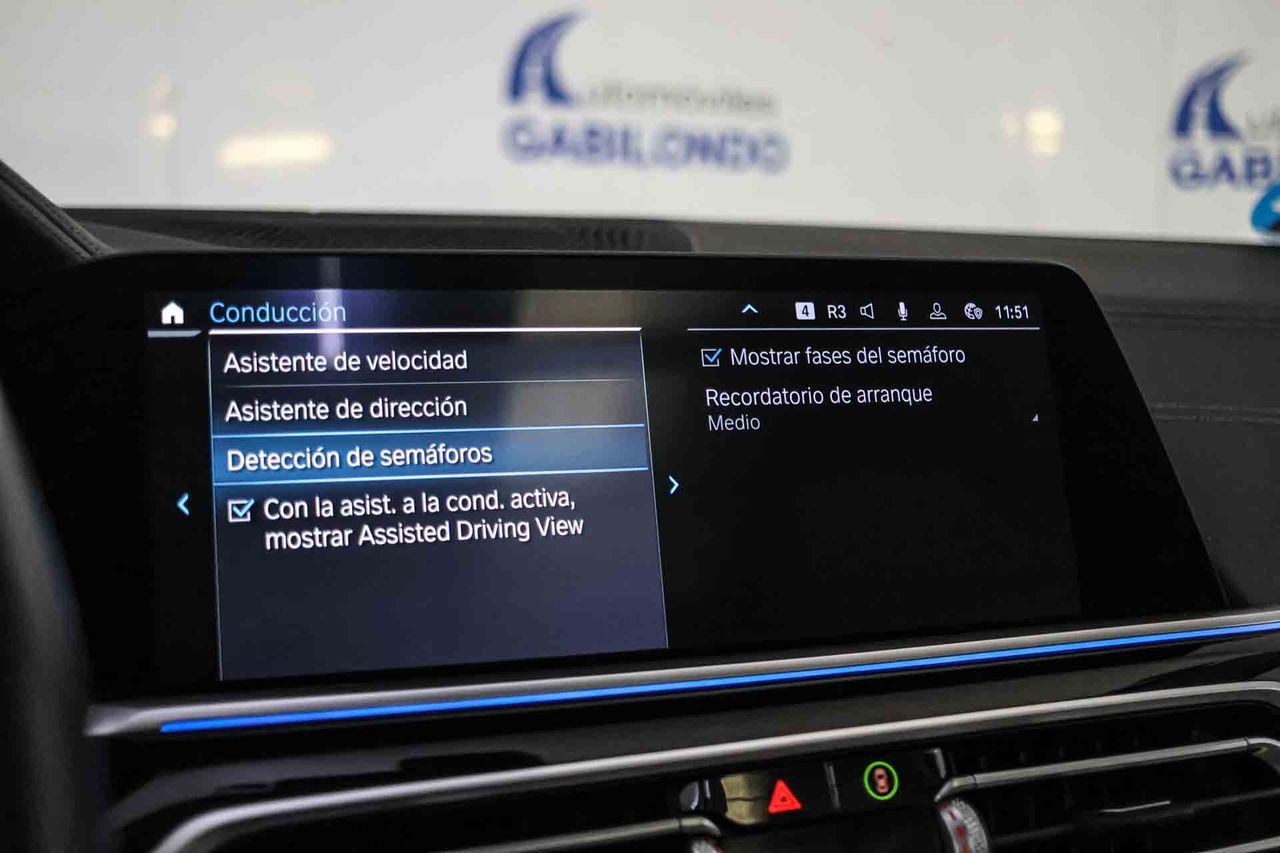 BMW X5 xDrive45e **Techo panorámico** - Foto 78