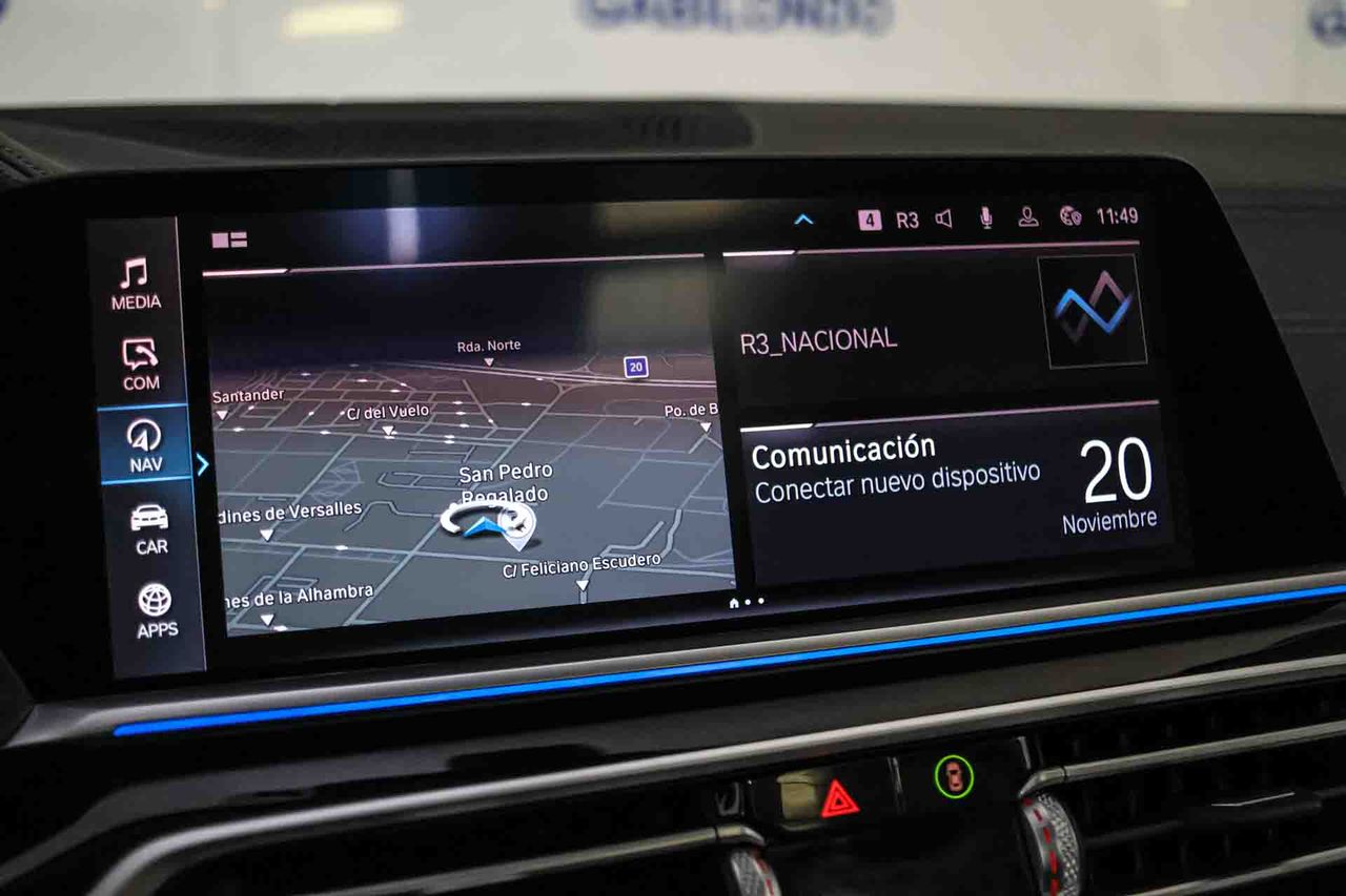 BMW X5 xDrive45e **Techo panorámico** - Foto 69