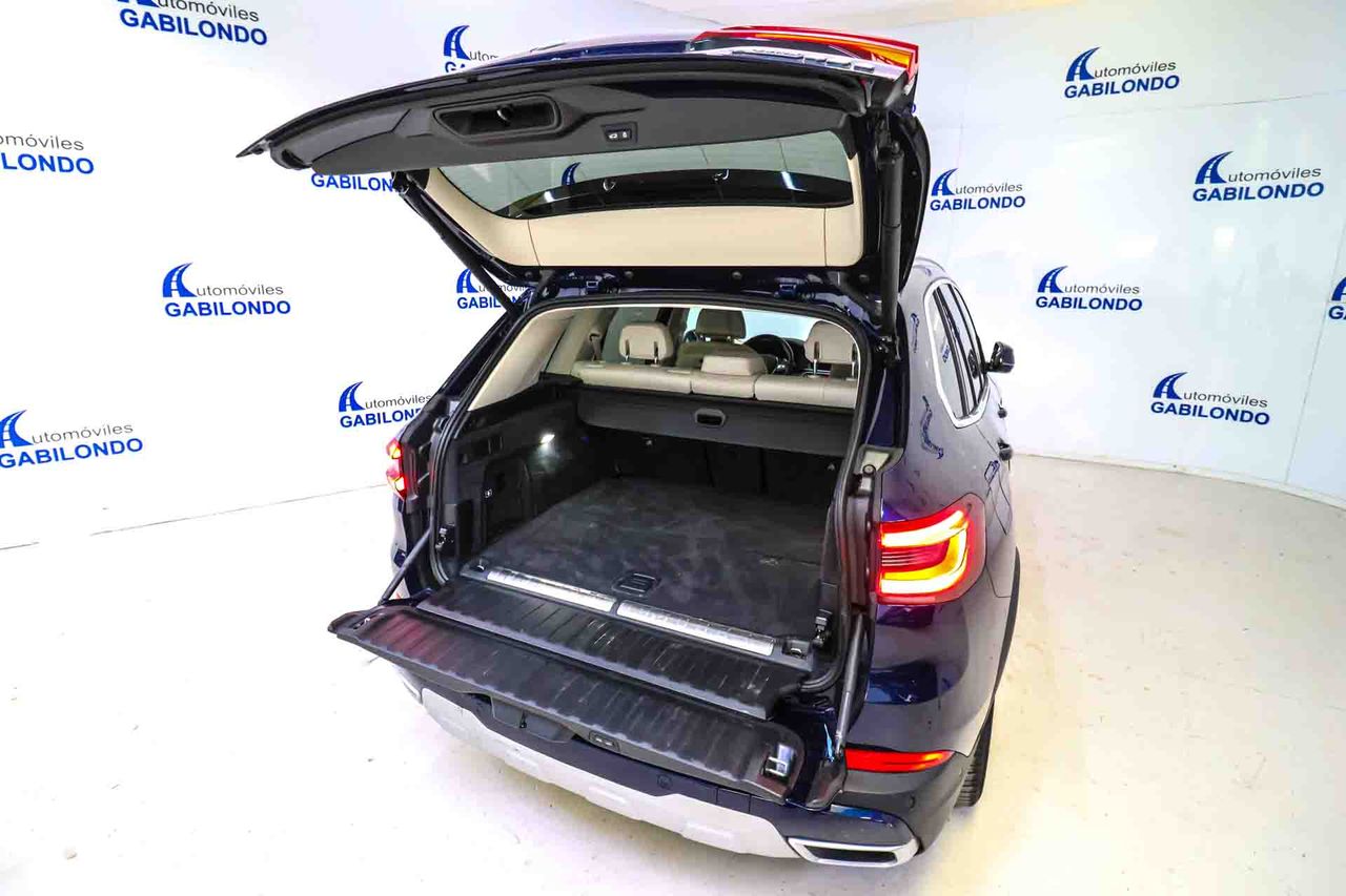 BMW X5 xDrive45e **Techo panorámico** - Foto 33