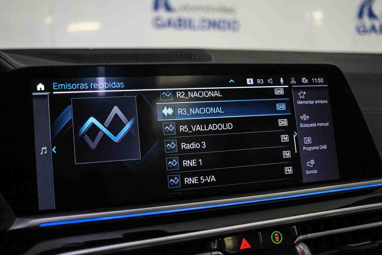 BMW X5 xDrive45e **Techo panorámico** - Foto 71