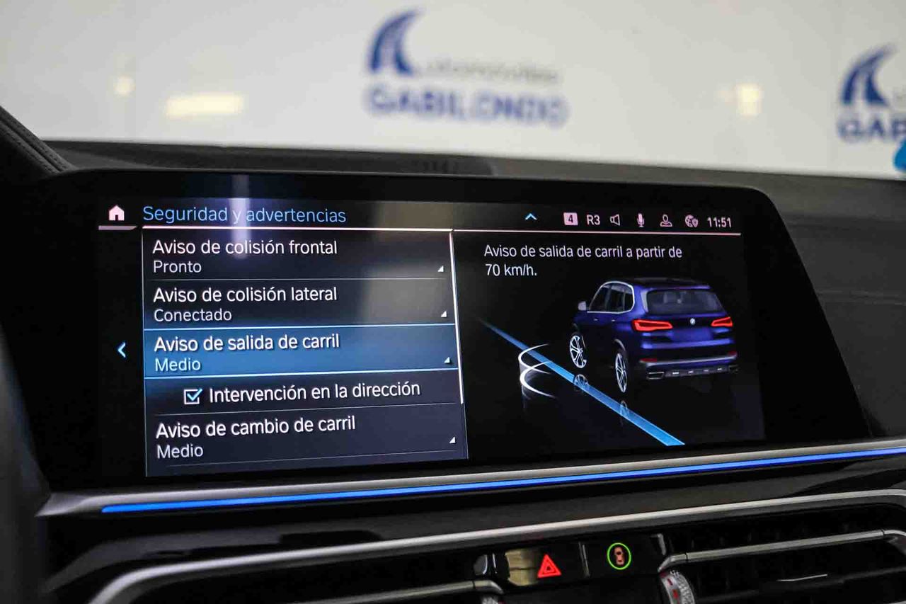 BMW X5 xDrive45e **Techo panorámico** - Foto 76