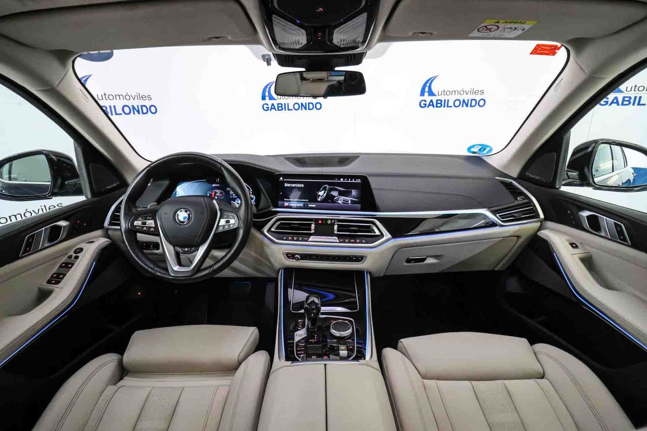 BMW X5 xDrive45e **Techo panorámico** - Foto 41