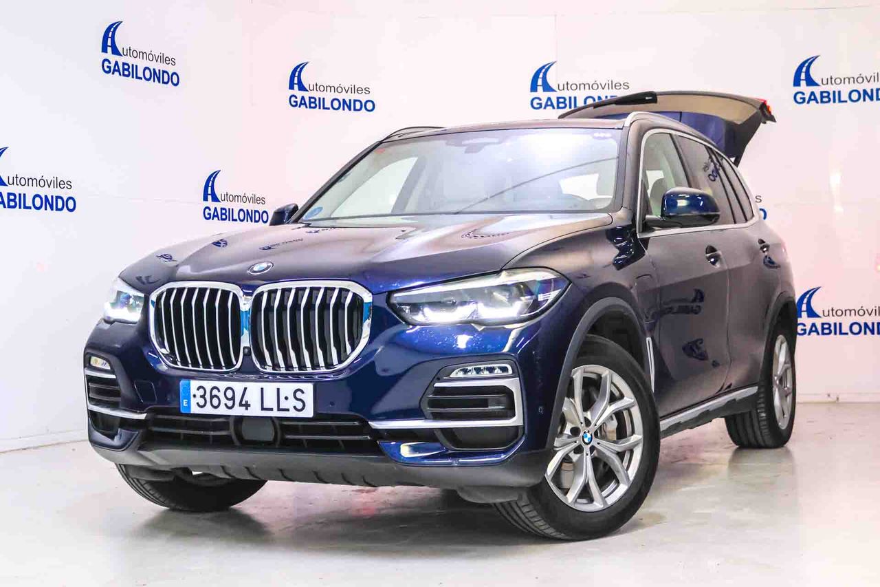 BMW X5 xDrive45e **Techo panorámico** - Foto 21