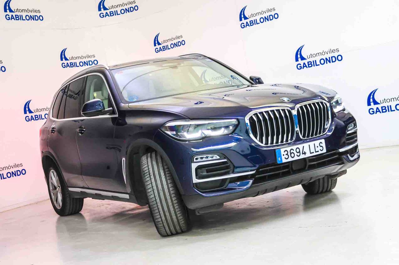 BMW X5 xDrive45e **Techo panorámico** - Foto 18