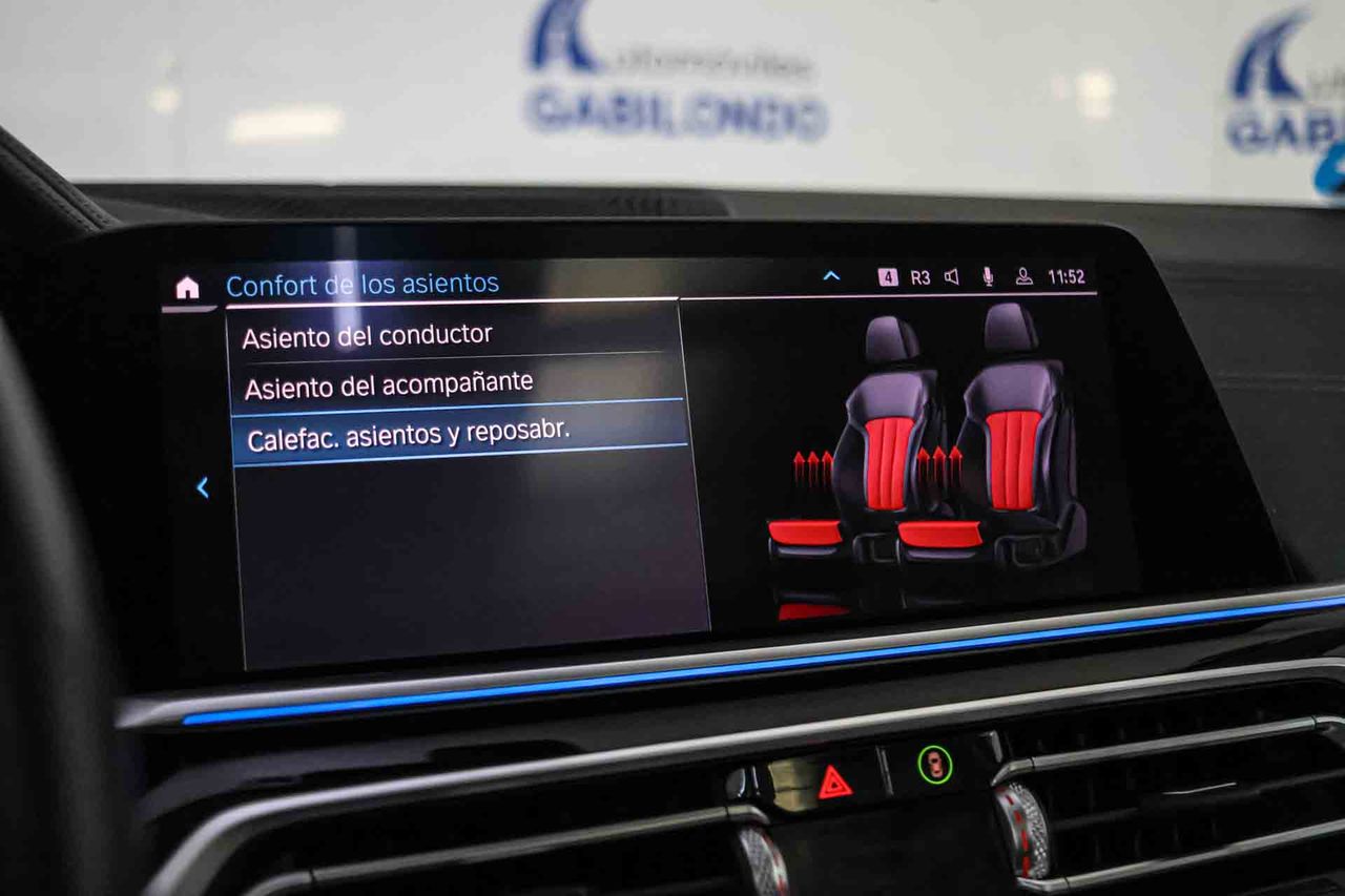 BMW X5 xDrive45e **Techo panorámico** - Foto 82