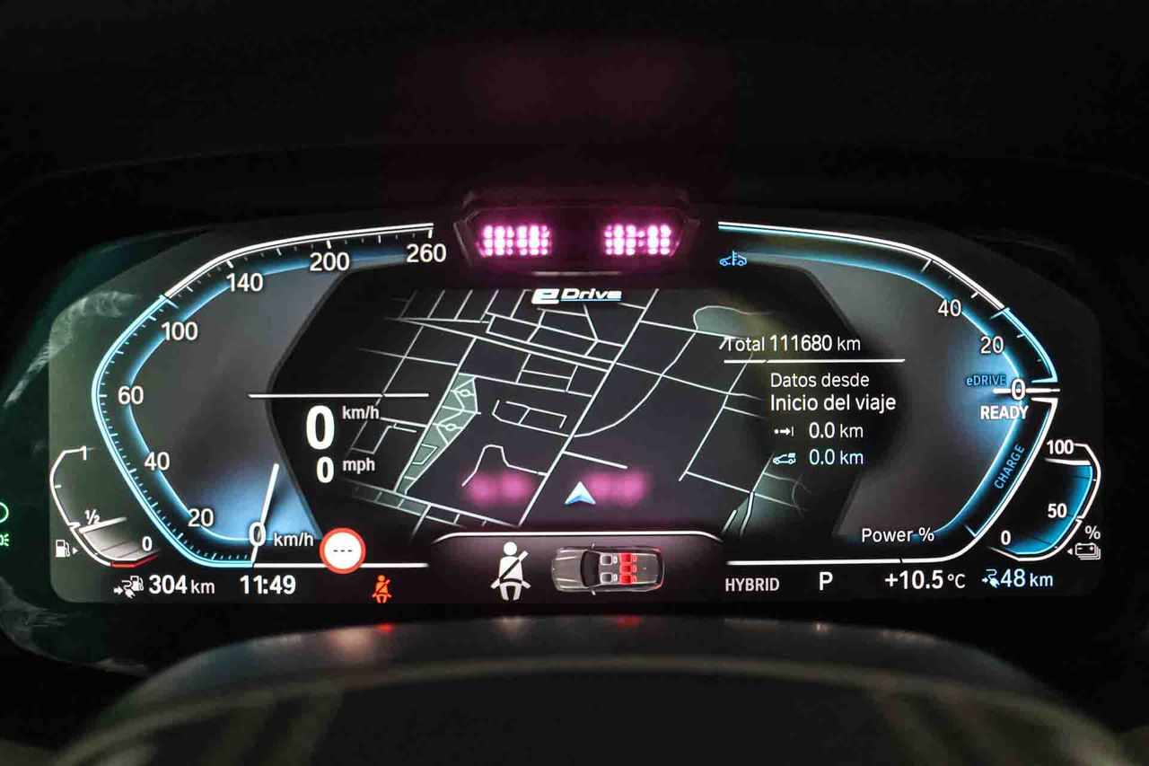 BMW X5 xDrive45e **Techo panorámico** - Foto 50