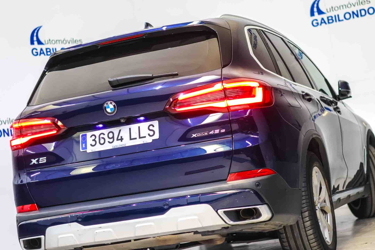 BMW X5 xDrive45e **Techo panorámico** - Foto 32