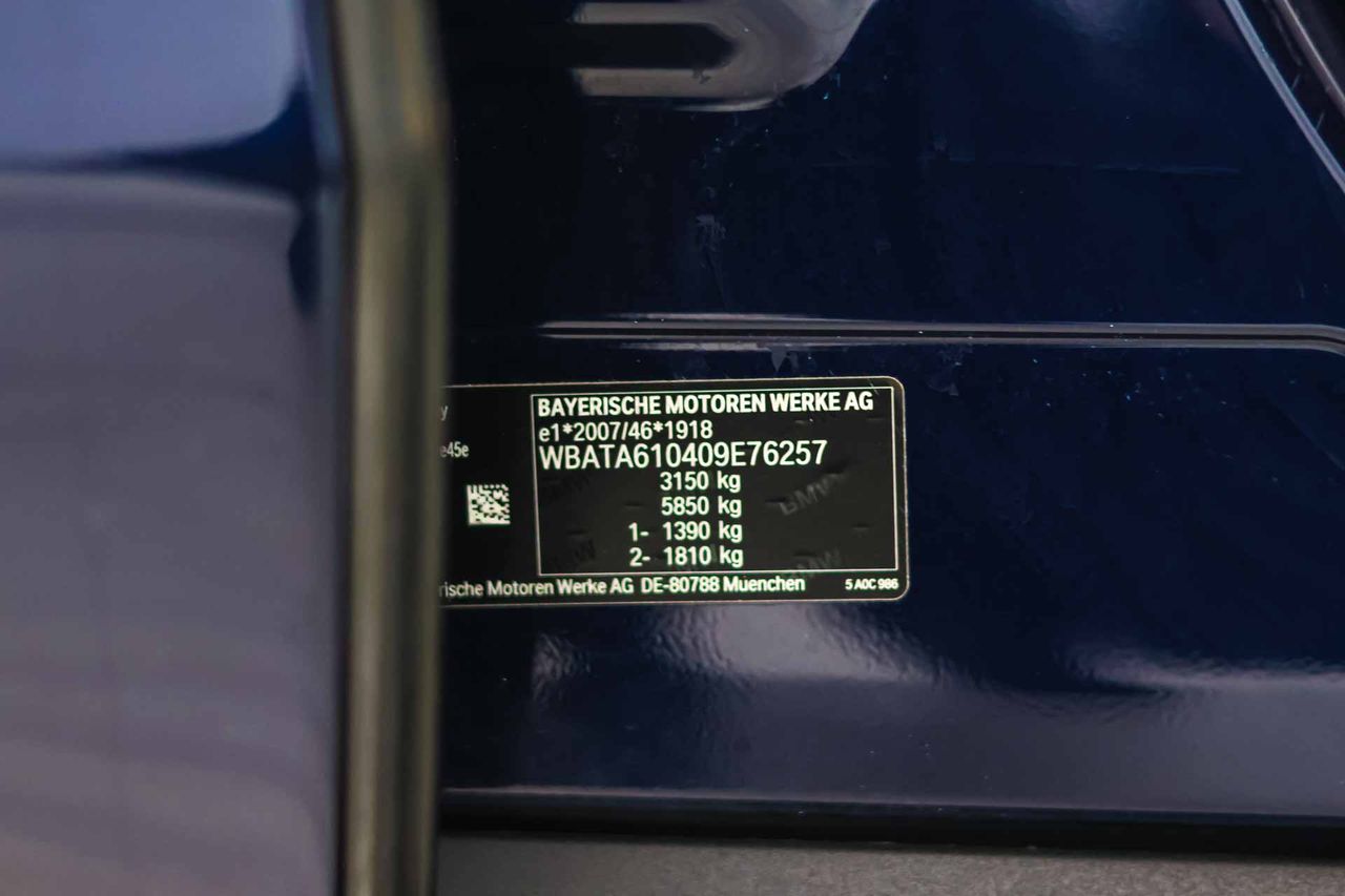 BMW X5 xDrive45e **Techo panorámico** - Foto 8