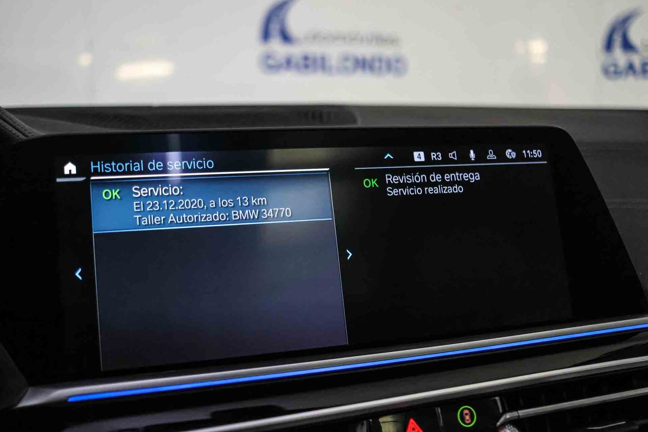 BMW X5 xDrive45e **Techo panorámico** - Foto 12