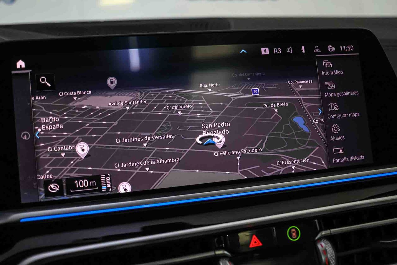 BMW X5 xDrive45e **Techo panorámico** - Foto 70